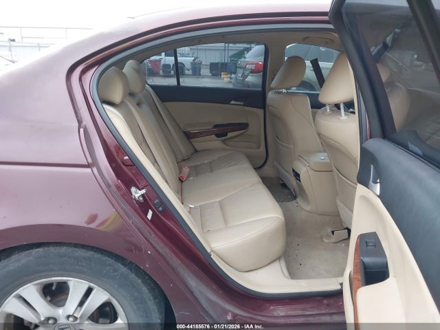 Honda Accord 2.4 Ex-l