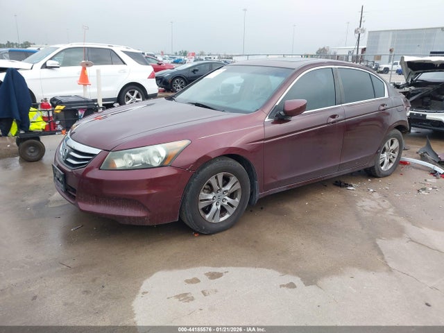 Honda Accord 2.4 Ex-l