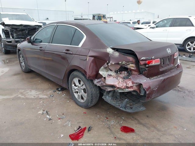 Honda Accord 2.4 Ex-l