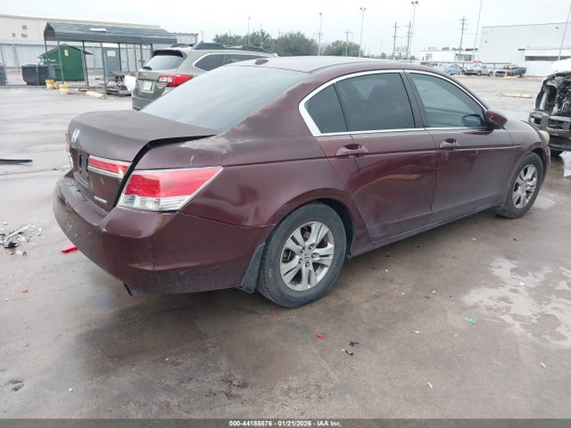 Honda Accord 2.4 Ex-l