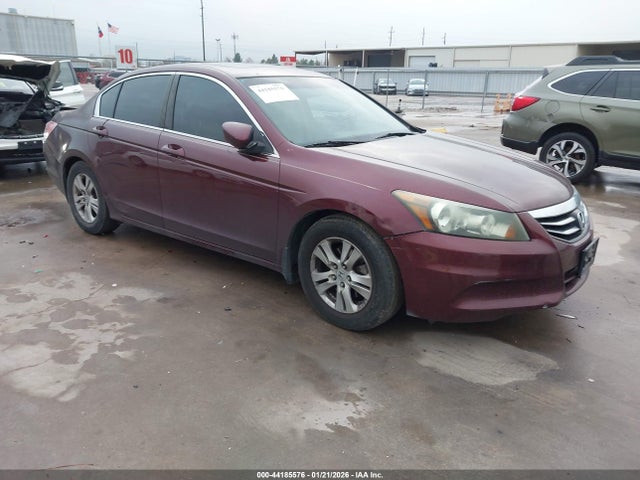Salvage Honda Accord Image