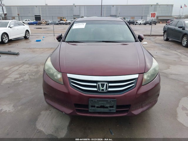 Honda Accord 2.4 Ex-l