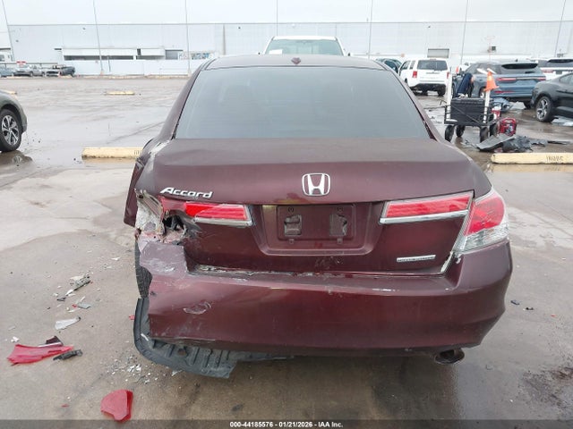Honda Accord 2.4 Ex-l