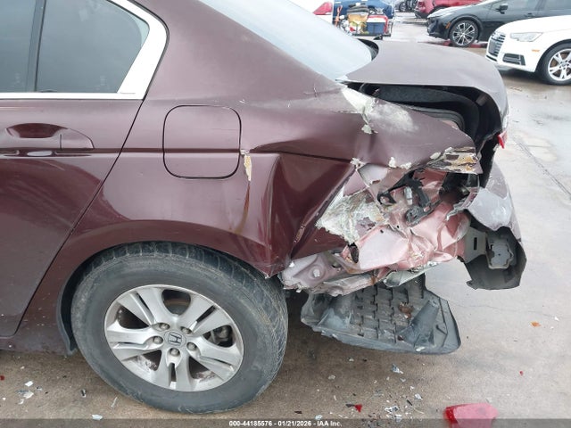 Honda Accord 2.4 Ex-l