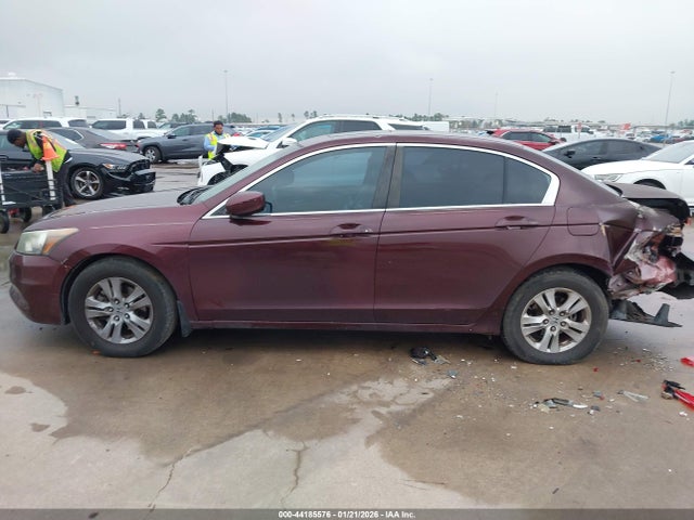 Honda Accord 2.4 Ex-l
