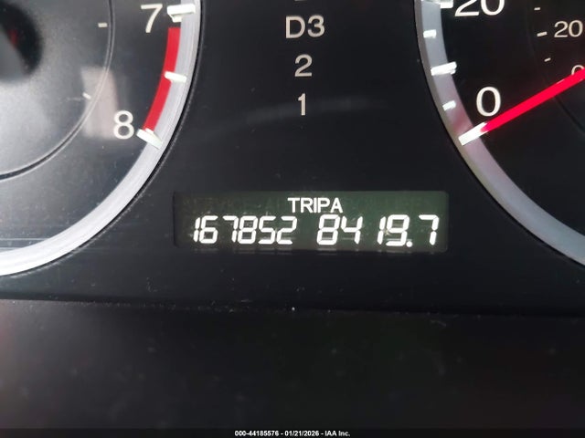 Honda Accord 2.4 Ex-l