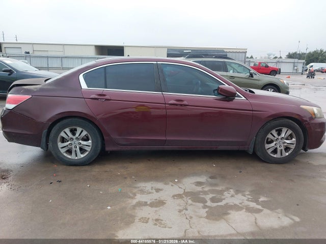 Honda Accord 2.4 Ex-l