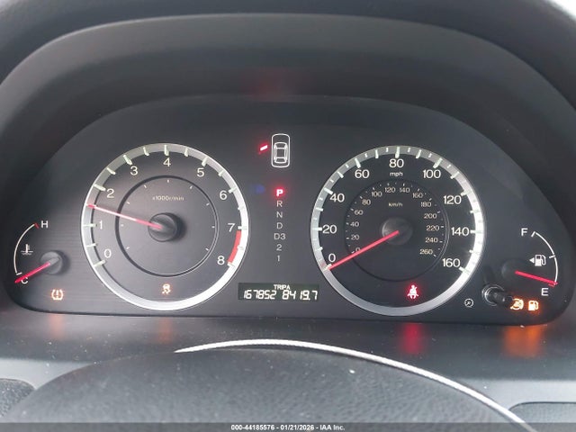 Honda Accord 2.4 Ex-l
