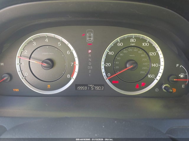 Honda Accord 2.4 Lx