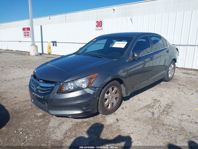 Honda Accord 2.4 Lx