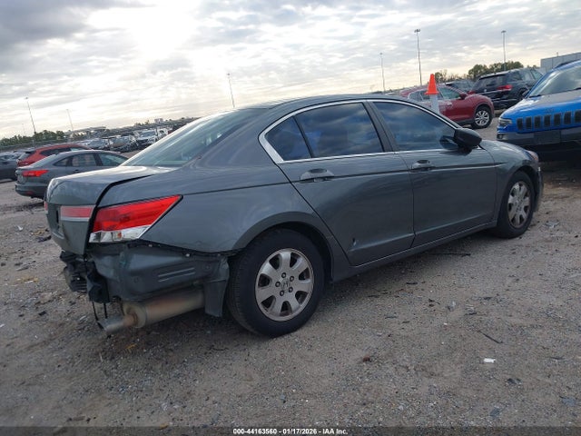 Honda Accord 2.4 Lx