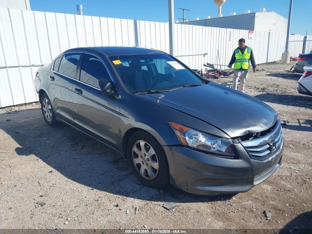 Salvage Honda Accord Image