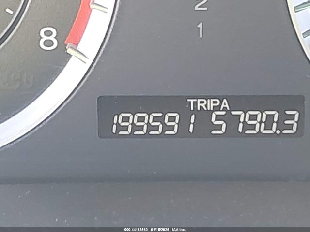 Honda Accord 2.4 Lx