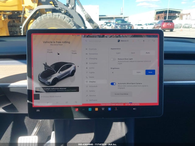 Tesla Model Y Performance Dual Motor All-wheel Drive