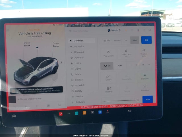 Tesla Model Y Performance Dual Motor All-wheel Drive