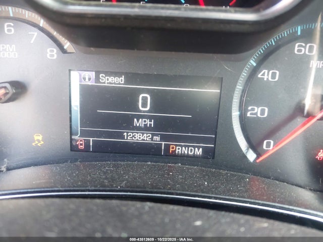 Chevrolet Impala 1lt