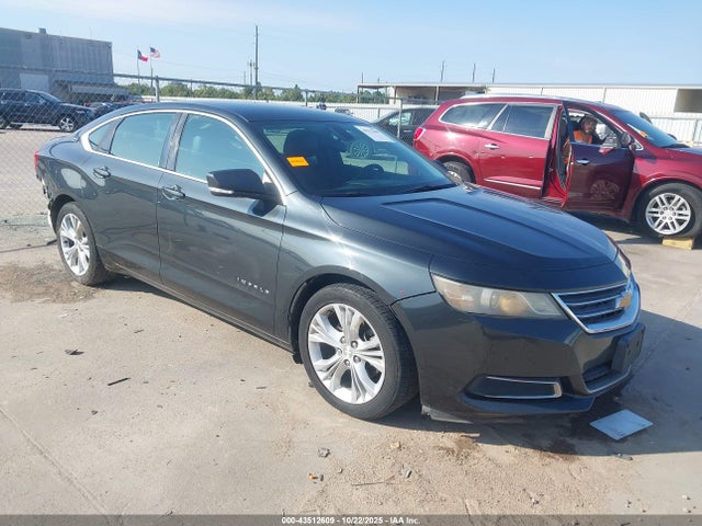Salvage Chevrolet Impala Image