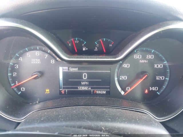 Chevrolet Impala 1lt