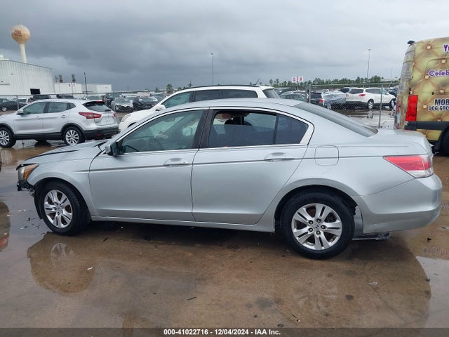 Honda Accord 2.4 Lx-p