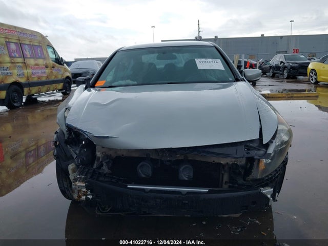 Honda Accord 2.4 Lx-p