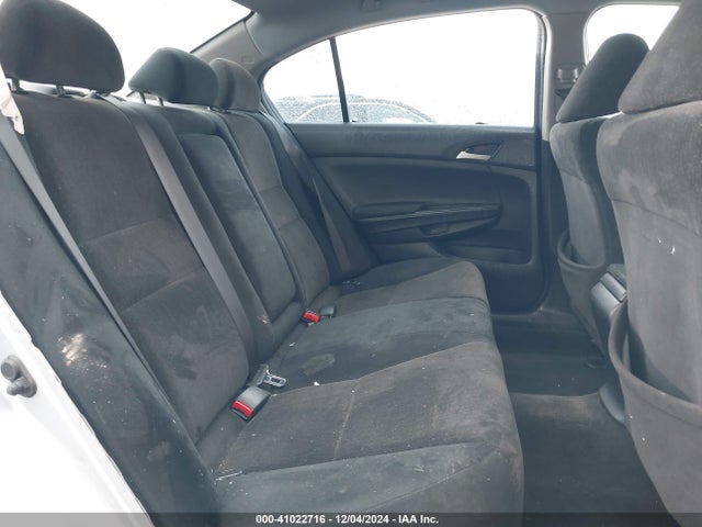 Honda Accord 2.4 Lx-p