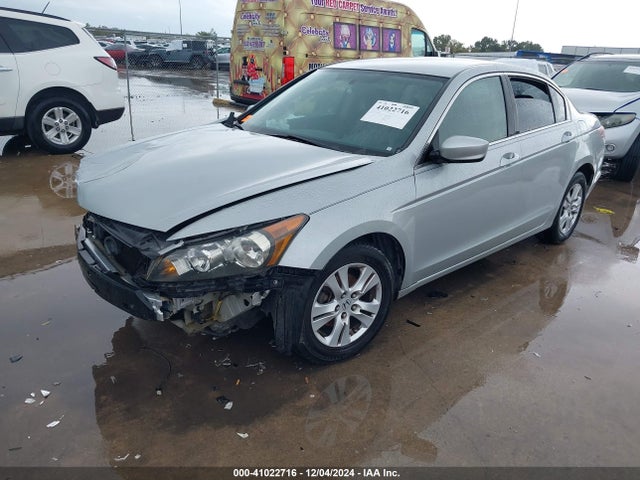 Honda Accord 2.4 Lx-p