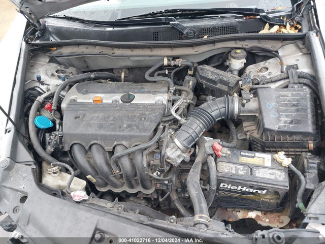 Honda Accord 2.4 Lx-p
