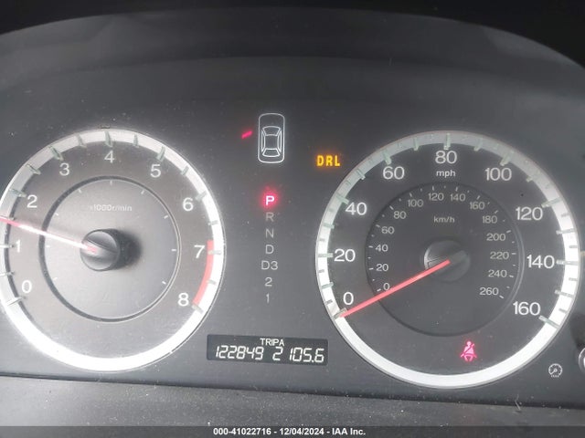 Honda Accord 2.4 Lx-p