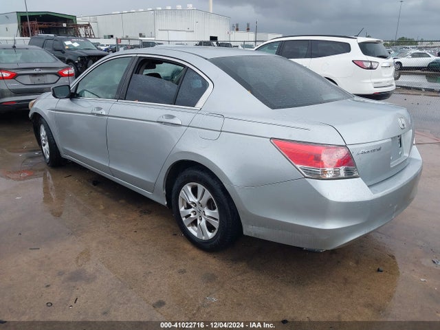 Honda Accord 2.4 Lx-p