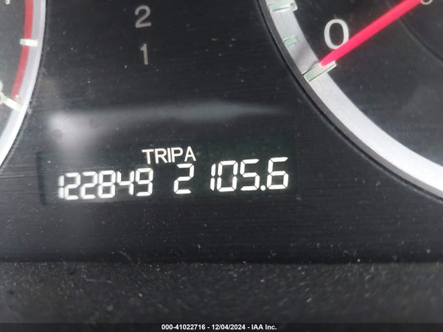 Honda Accord 2.4 Lx-p