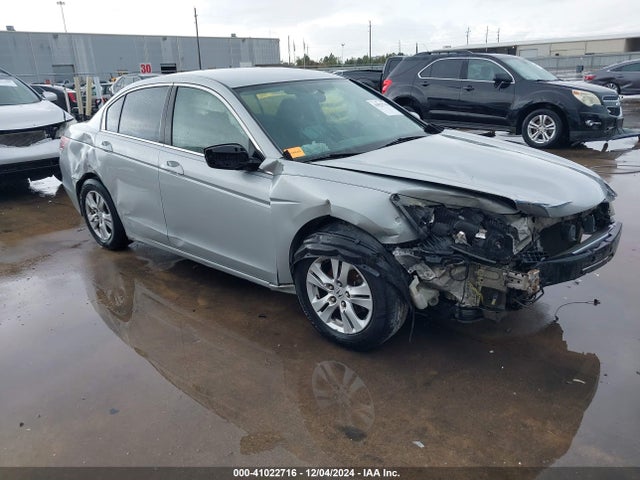 Salvage Honda Accord Image