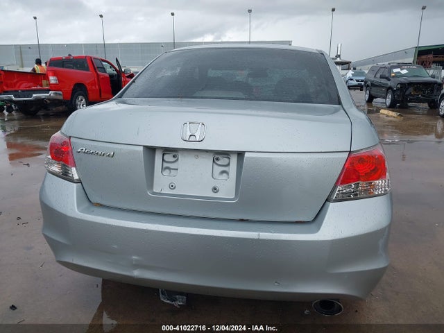 Honda Accord 2.4 Lx-p