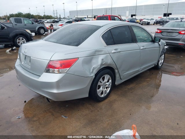 Honda Accord 2.4 Lx-p