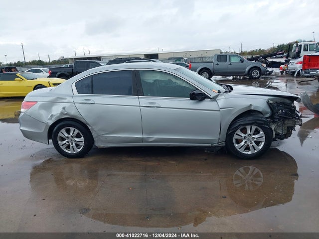 Honda Accord 2.4 Lx-p