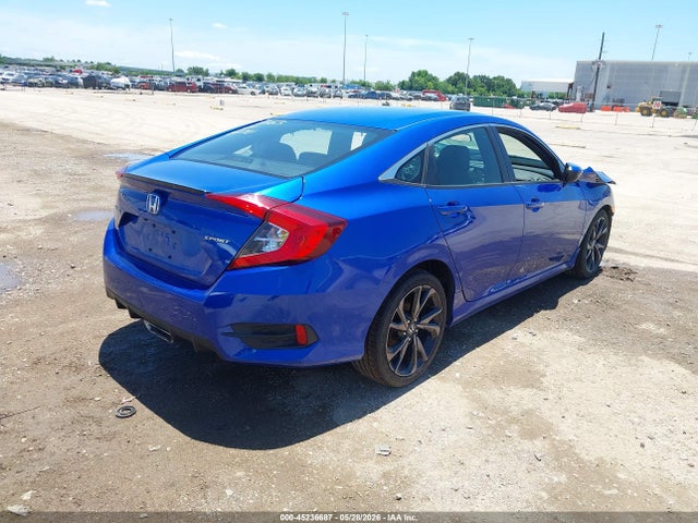 Honda Civic Sport