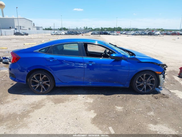Honda Civic Sport