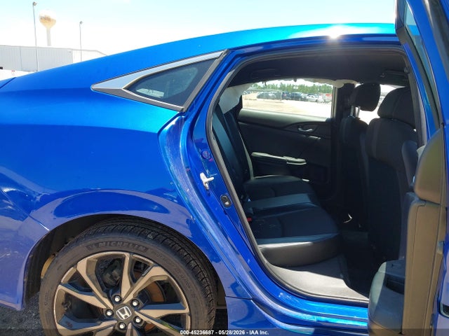 Honda Civic Sport