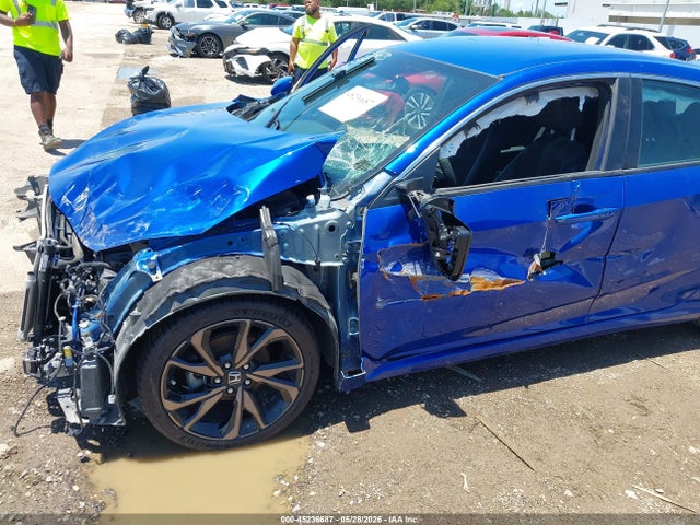 Honda Civic Sport