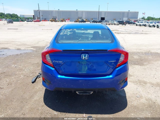 Honda Civic Sport
