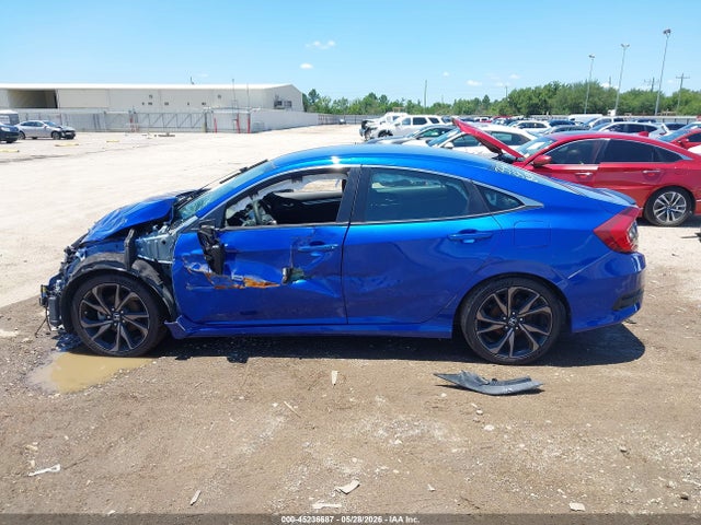 Honda Civic Sport