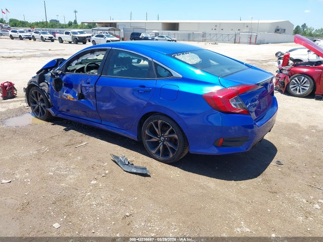 Honda Civic Sport