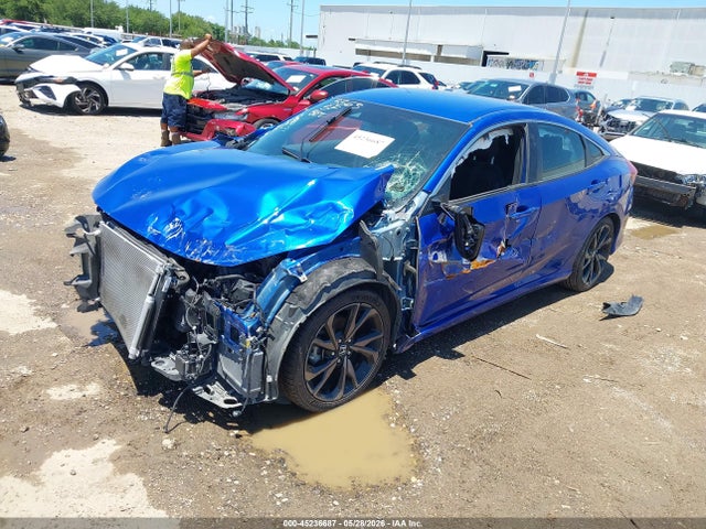 Honda Civic Sport