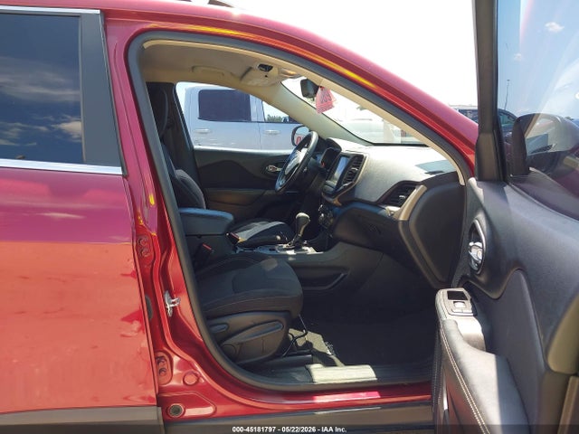 Jeep Cherokee Latitude