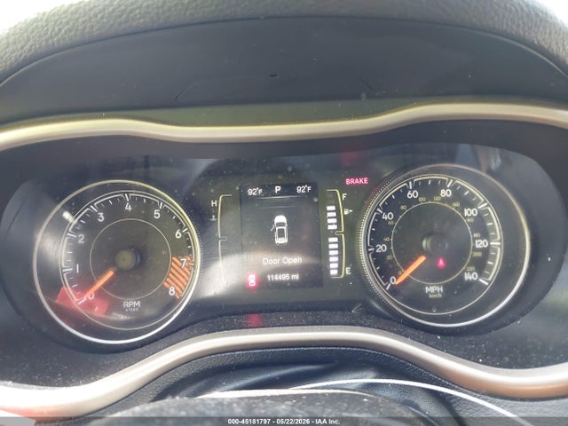 Jeep Cherokee Latitude