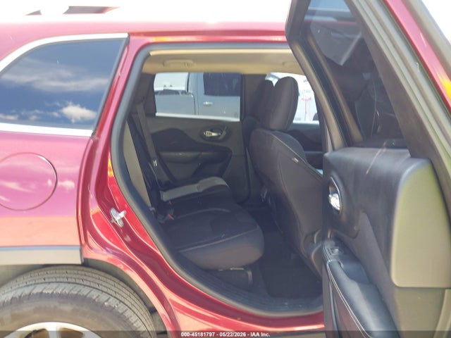 Jeep Cherokee Latitude