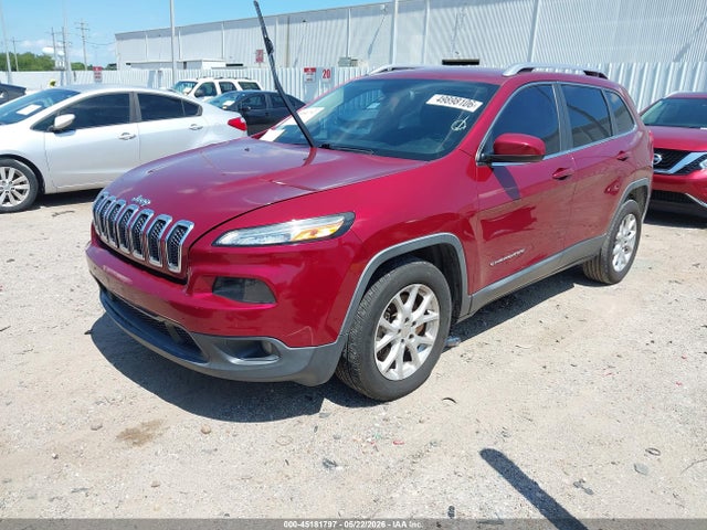 Jeep Cherokee Latitude