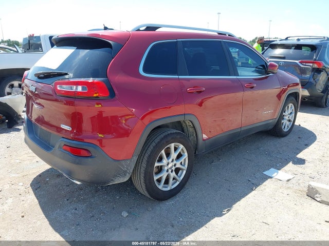 Jeep Cherokee Latitude