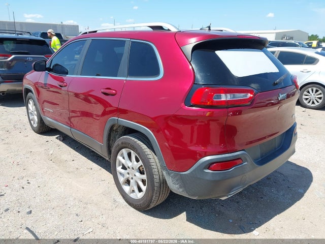 Jeep Cherokee Latitude