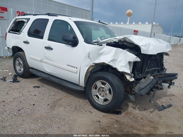 Salvage Chevrolet Tahoe Image
