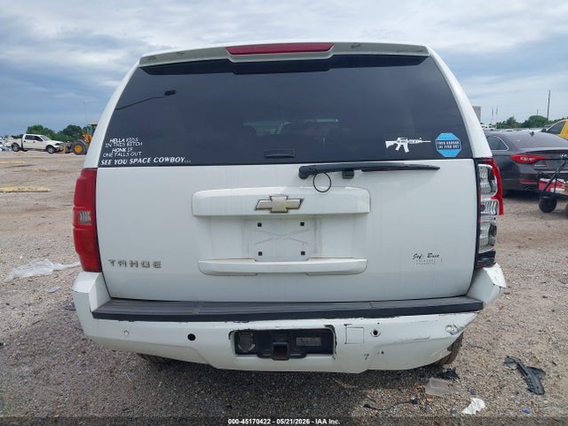 Chevrolet Tahoe Ls